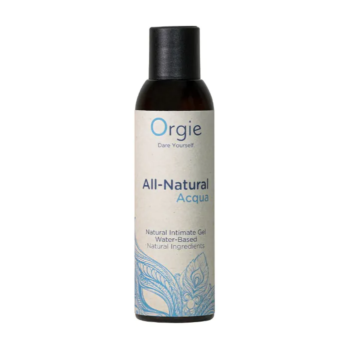 Лубрикант на водній основі Orgie All Natural Acqua 150 мл