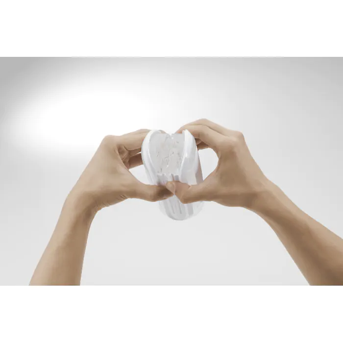 Мастурбатор Tenga Zero Gravity White — фото 7