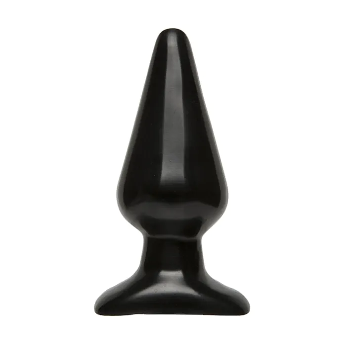Анальна пробка Doc Johnson Smooth Classic Large