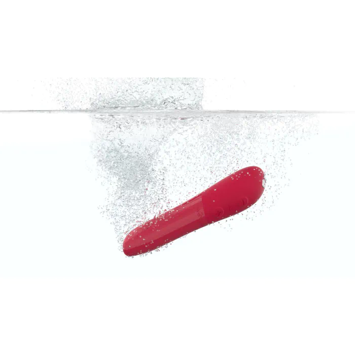 Вібратор Tango-X Cherry Red — фото 3