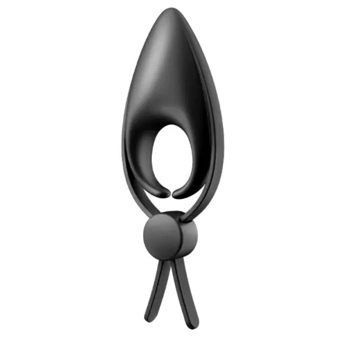 Ерекційне віброкільце ласо Satisfyer Sniper black — фото 2