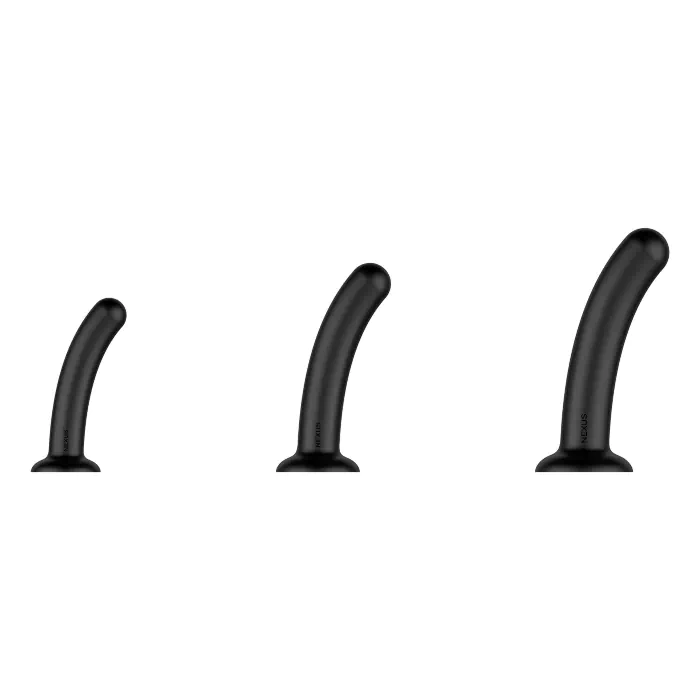 Набір ділдо Nexus Dilating Set — фото 4