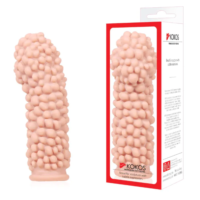 Насадка Kokos Extreme Sleeve ES 08 S — фото 5