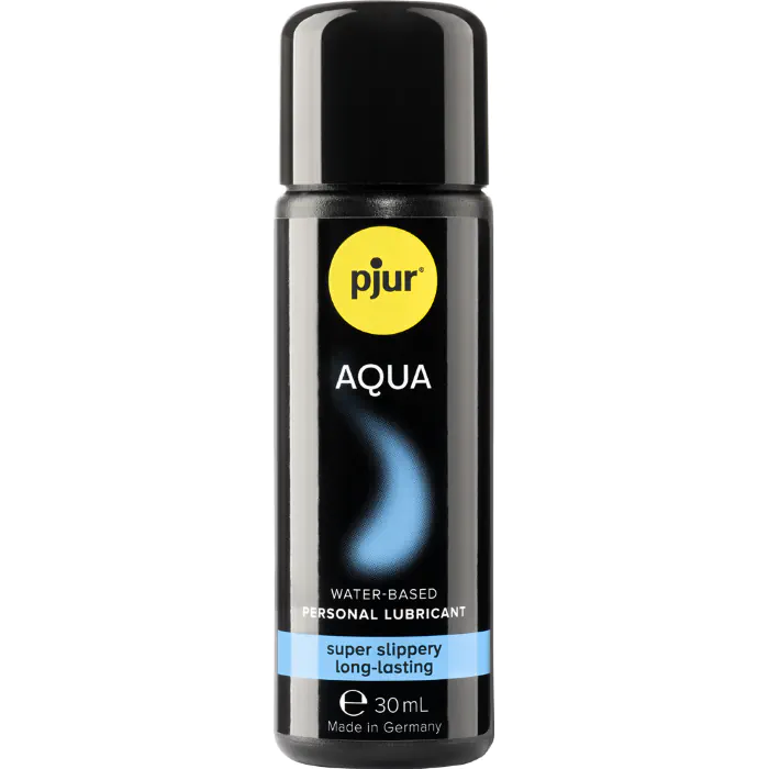 Лубрикант на водній основі pjur Aqua 30 мл