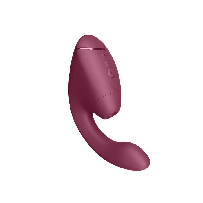 Стимулятор Womanizer Next Duo Dusky Pink — фото 9