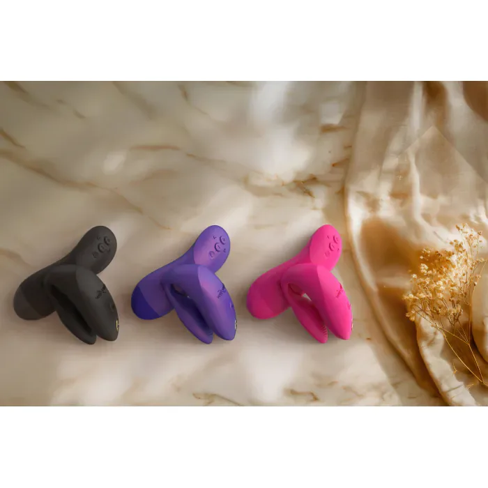 Парний смартвібратор We-Vibe Chorus Pro Electric Pink — фото 29