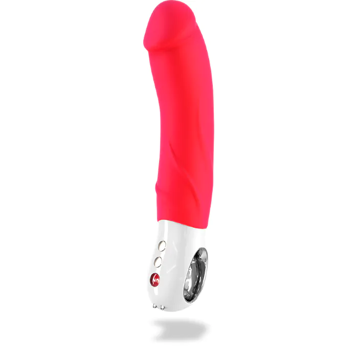 Вібратор Fun Factory Big Boss Pink — фото 5