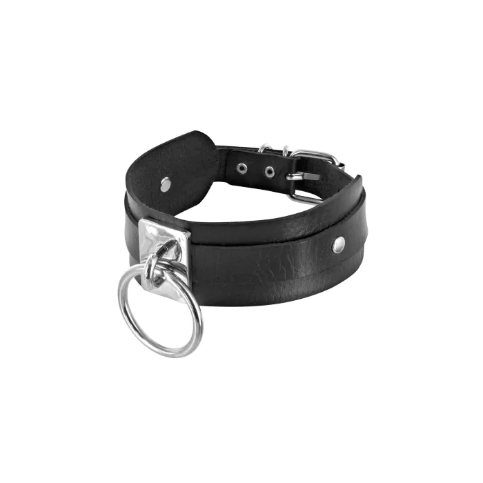 Нашийник Fetish Tentation Choker Ring Black
