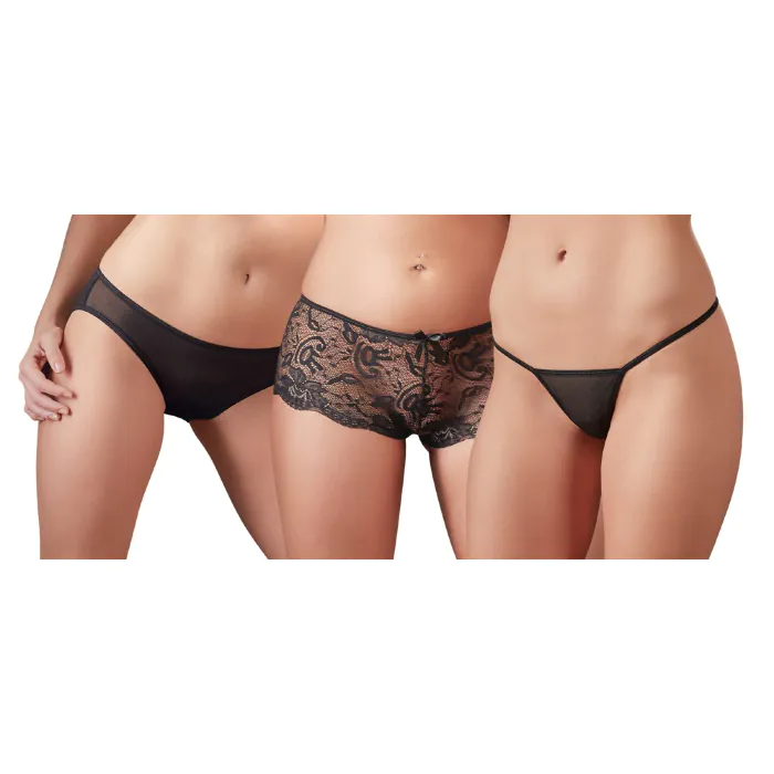 Набір Panty Set pack of 3 — фото 3