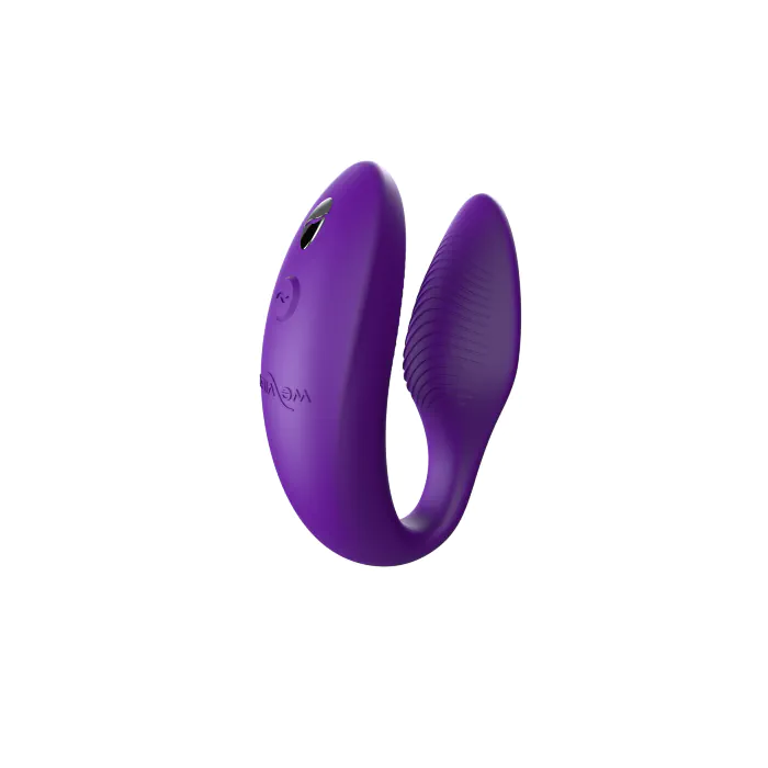 Вібратор We-Vibe Sync 2 Purple — фото 23