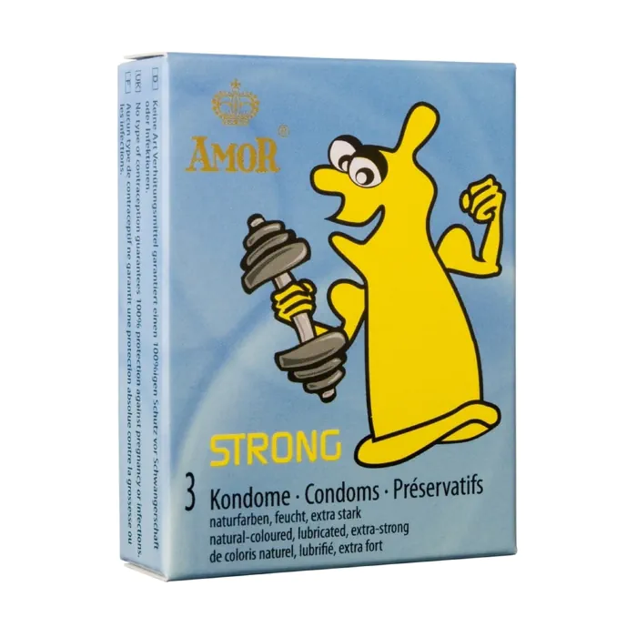 Strong Amor