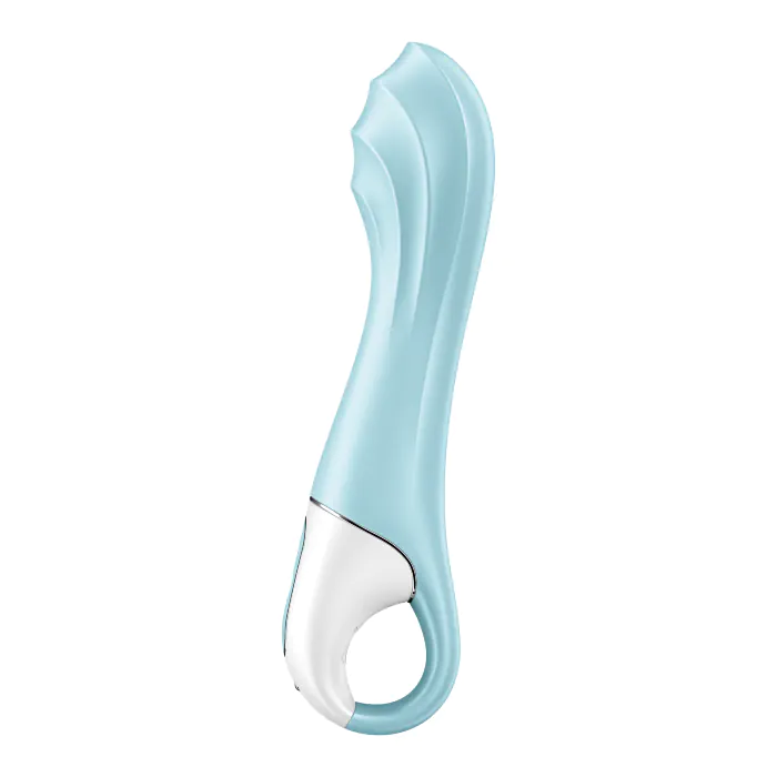 Вібратор Satisfyer Air Pump Vibrator 5+ — фото 2