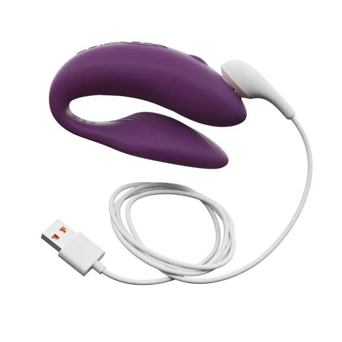 Смарт-вібратор We-Vibe Chorus Purple — фото 9