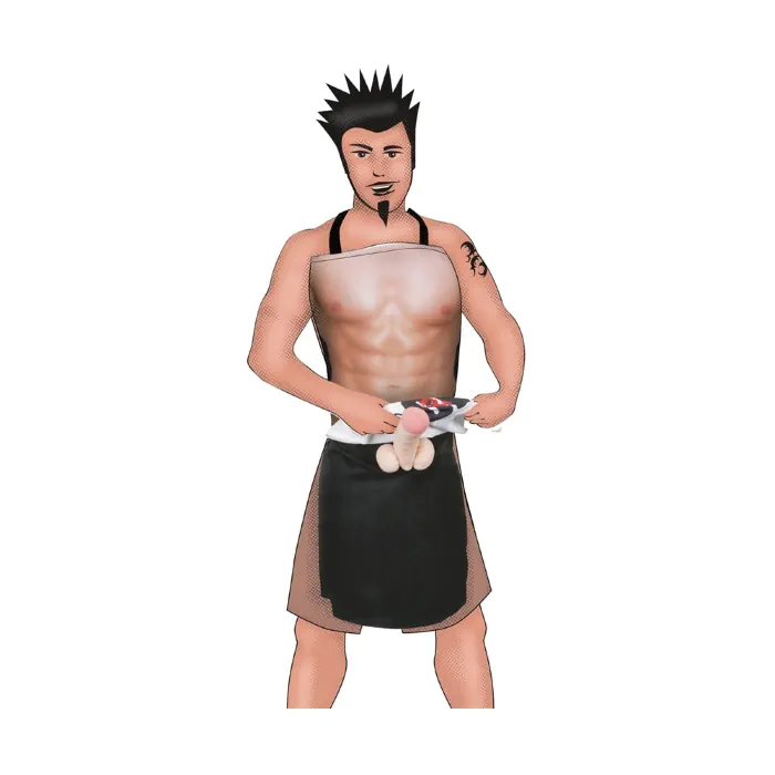 Фартух CHEFCOCK