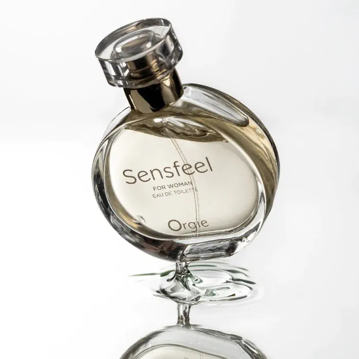 Жіночі парфуми з феромонами Orgie Sensfeel for Woman 50 мл — фото 4