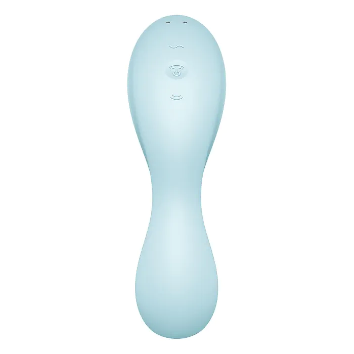 Вакуумний смартвібратор Satisfyer Curvy Trinity 5 + — фото 4