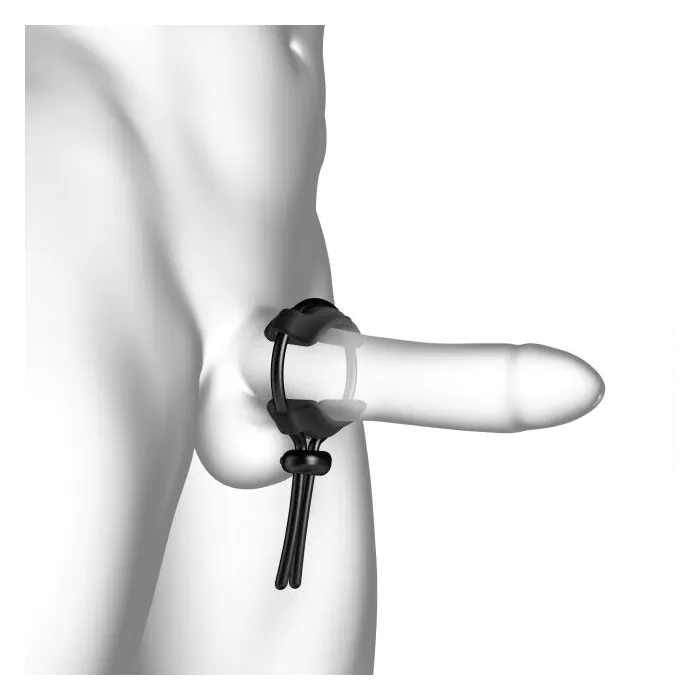 Регульоване ерекційне кільце Dorcel FIT RING — фото 6