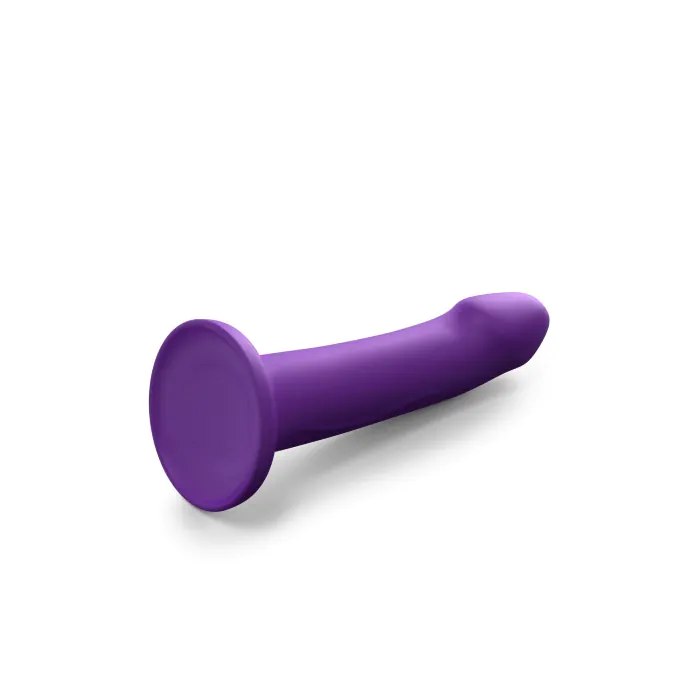 Фалоімітатор Dorcel Real Pleasure M Purple — фото 2