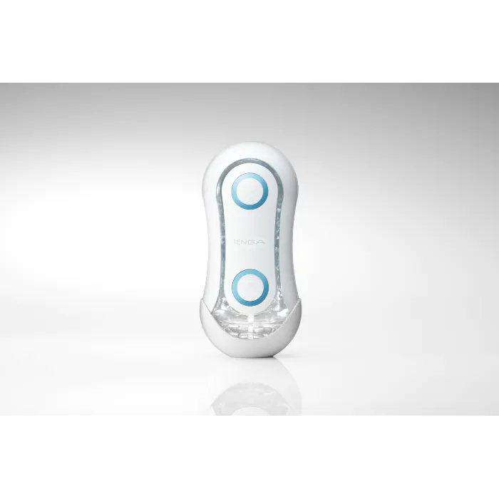 Мастурбатор Tenga Flip Orb Blue Rush — фото 10