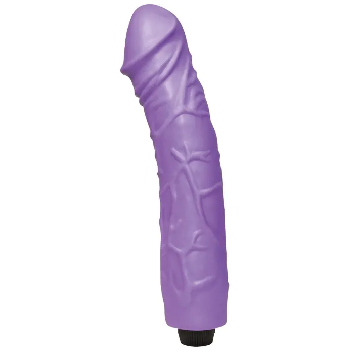 Вібратор гігант You2Toys Violet — фото 3