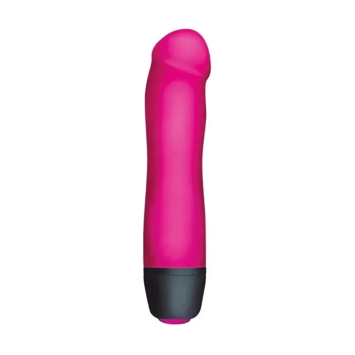 Вібратор Dorcel Mini Must Magenta для клітора та точки G