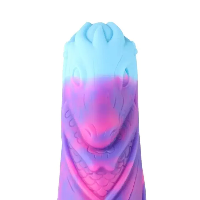 Фалоімітатор Hismith 7.48" Silicone Dildo HSA139 Monster Series — фото 7