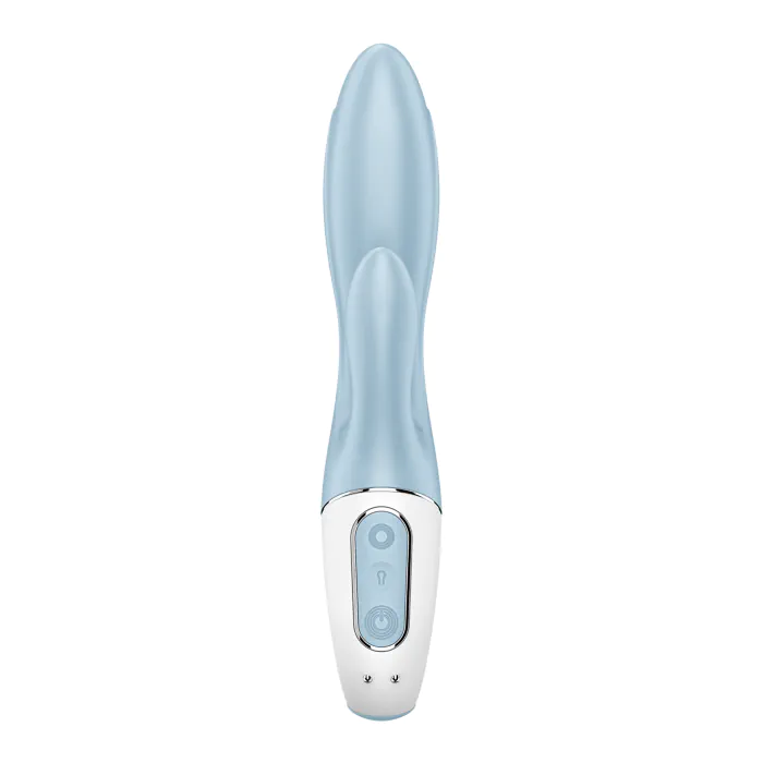 Вібратор Satisfyer Air Pump Bunny 1 — фото 8