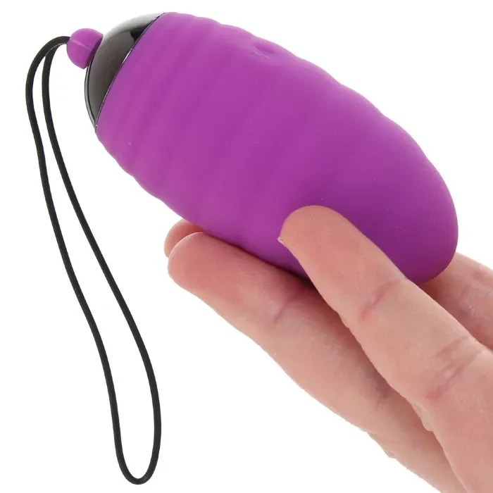 Віброяйце Adrien Lastic Ocean Breeze 2.0 Purple — фото 5
