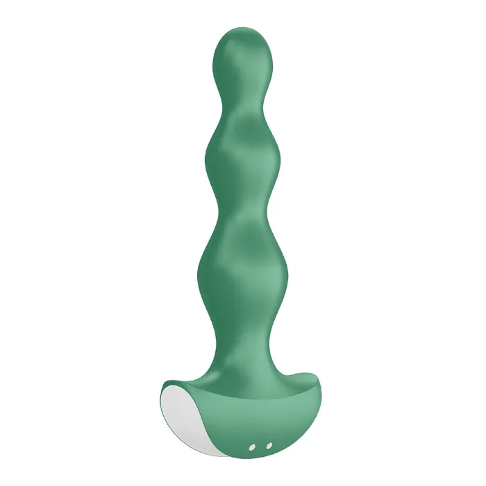 Анальний стимулятор Satisfyer Lolli-Plug 2 Green — фото 3