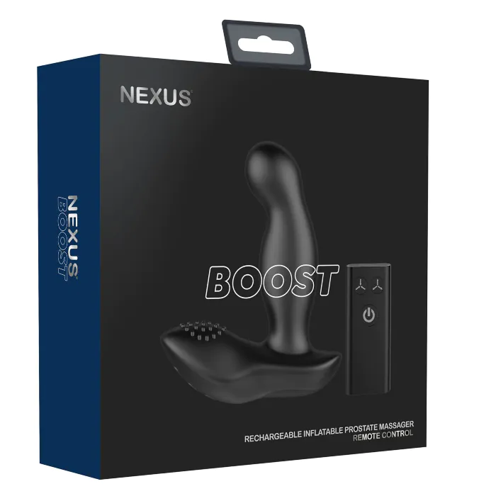 Вібромасажер простати Nexus Boost — фото 7