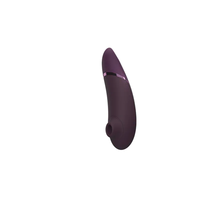 Вакуумний кліторальний стимулятор Womanizer Next Dark Purple — фото 7