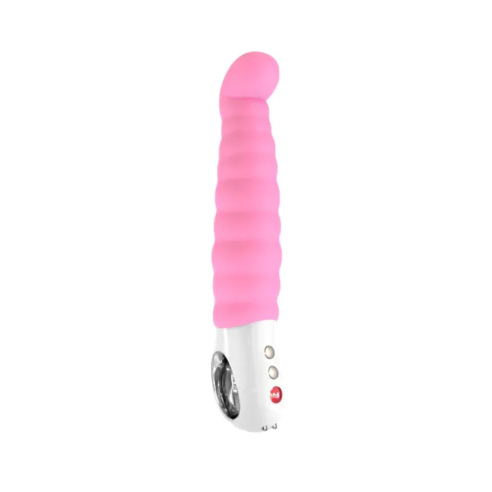 Вібратор Fun Factory Patchy Paul Pink