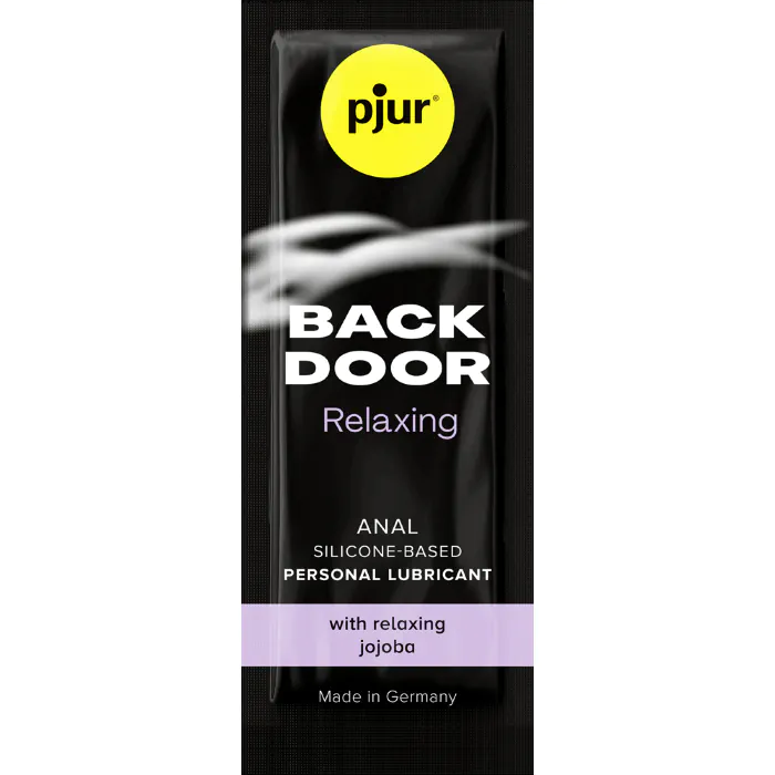Лубрикант на силіконовій основі pjur Back Door Relaxing 1,5 мл
