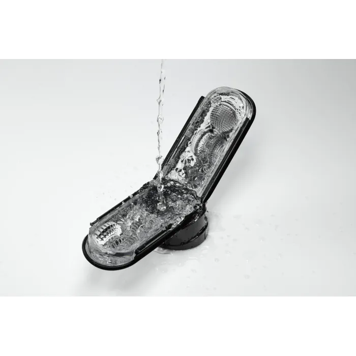 Мастурбатор Tenga Zero Gravity Black — фото 10