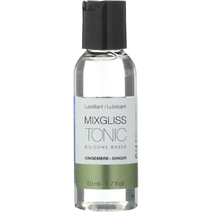 Лубрикант на силіконовій основі MixGliss Tonic Gingembre 50 мл