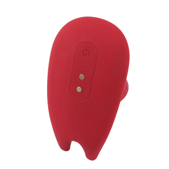 Смарт-вібратор Magic Motion Umi Red — фото 3