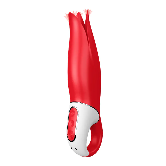 Вібратор Satisfyer Power Flower — фото 2