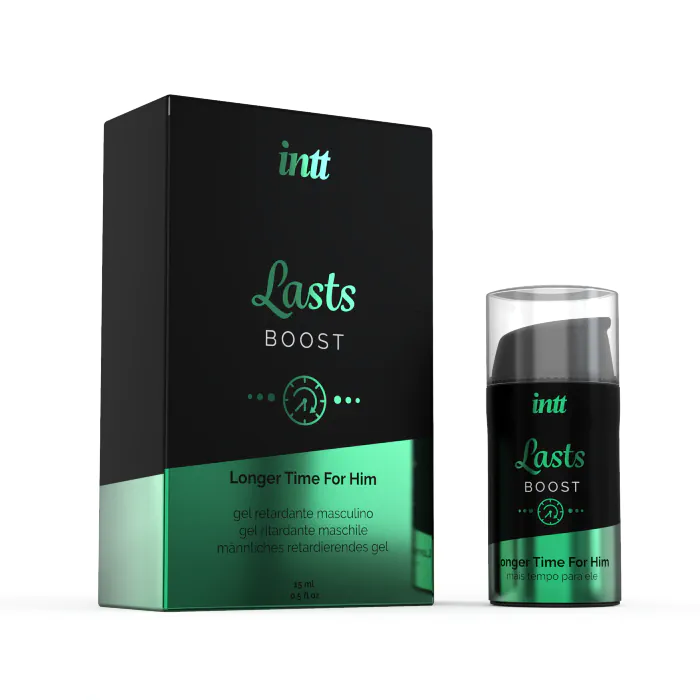 Пролонгатор Intt Lasts Boost 15 мл — фото 4