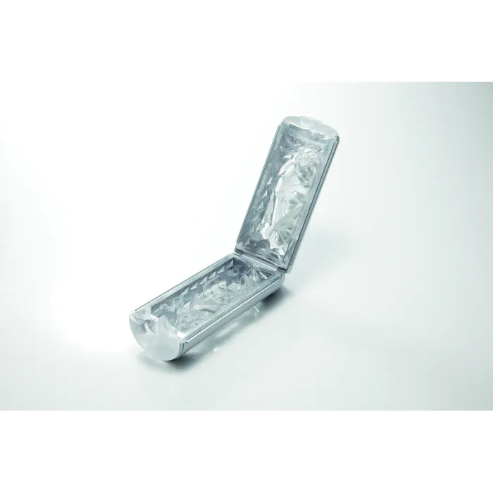 Мастурбатор Tenga Flip Hole Silver — фото 4