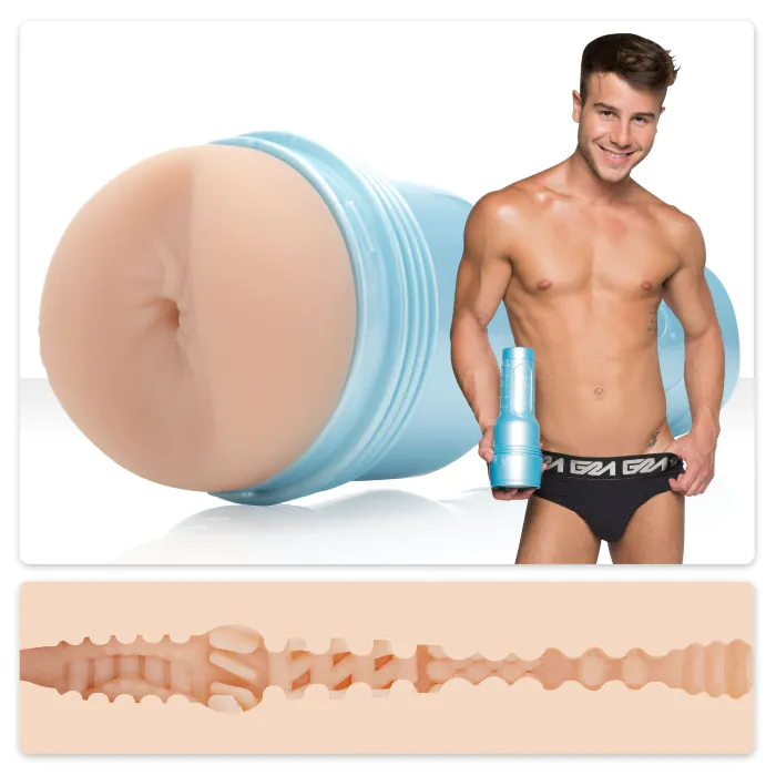 Мастурбатор попка Fleshjack Boys Allen King Majestic