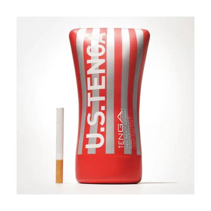 Мастурбатор Tenga US Soft Tube Cup — фото 4