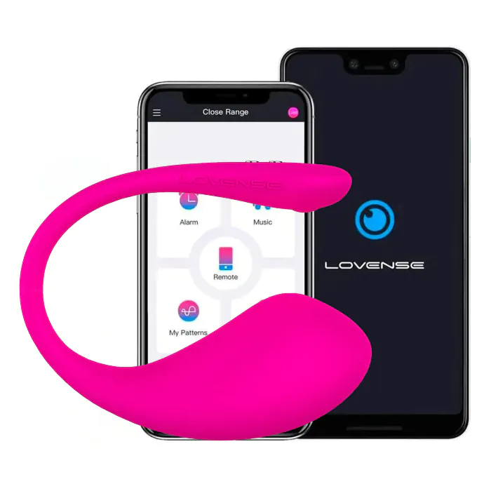 Смарт-віброяйце Lovense Lush 3