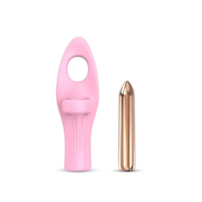 Вібратор Love To Love Tickle me Baby pink — фото 2