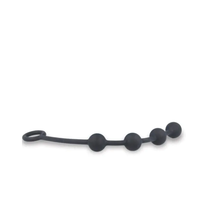 Анальні кульки Nexus Excite Medium Anal Beads — фото 2