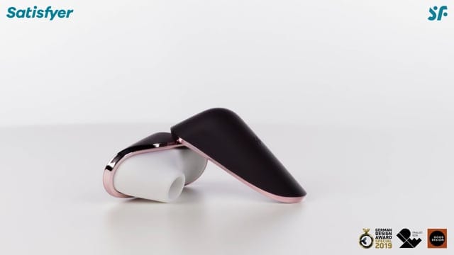 Вакуумний стимулятор Satisfyer Traveler — фото 7