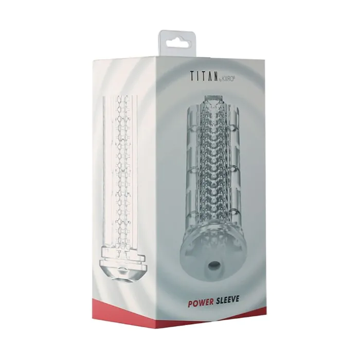 Запасна вставка для Kiiroo Titan - Sleeve Power