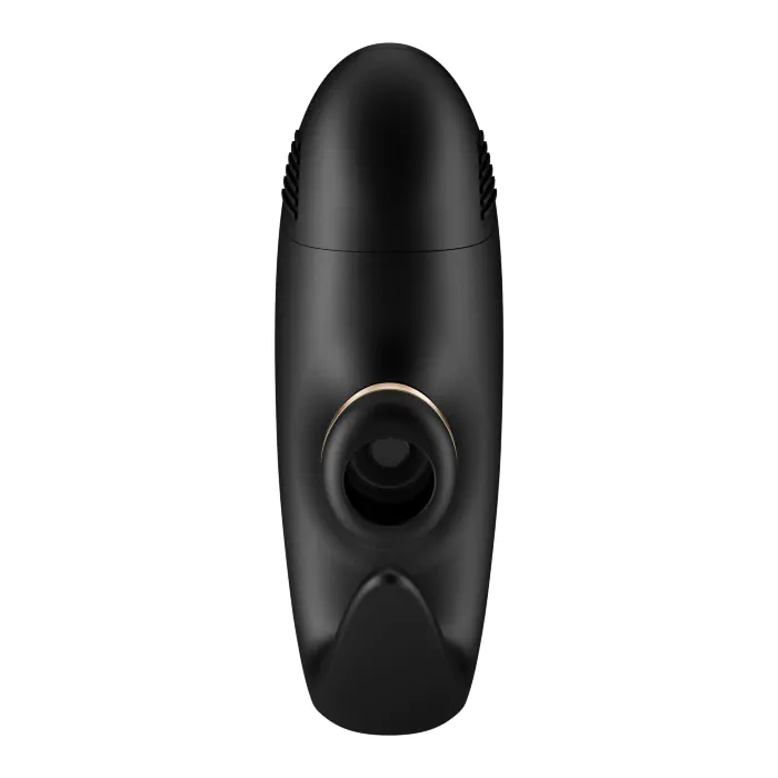 Вакуумний вібратор для пар Satisfyer Pro 4 Couples Battery Series — фото 4