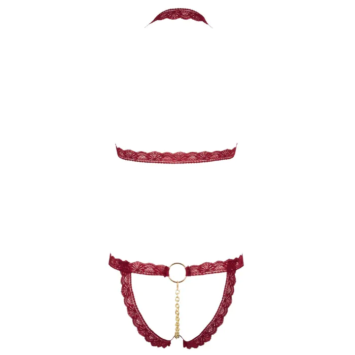 Комплект Bra Set by Cottelli Collection Lingerie — фото 9