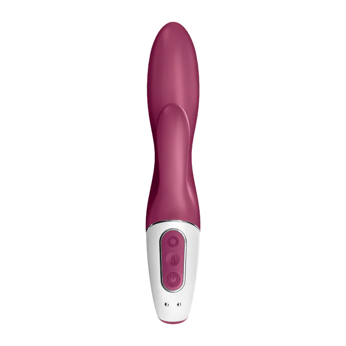 Вібратор Satisfyer Heated Affair Connect App — фото 8