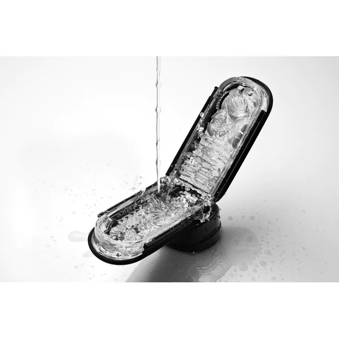 Мастурбатор Tenga Zero Black — фото 8
